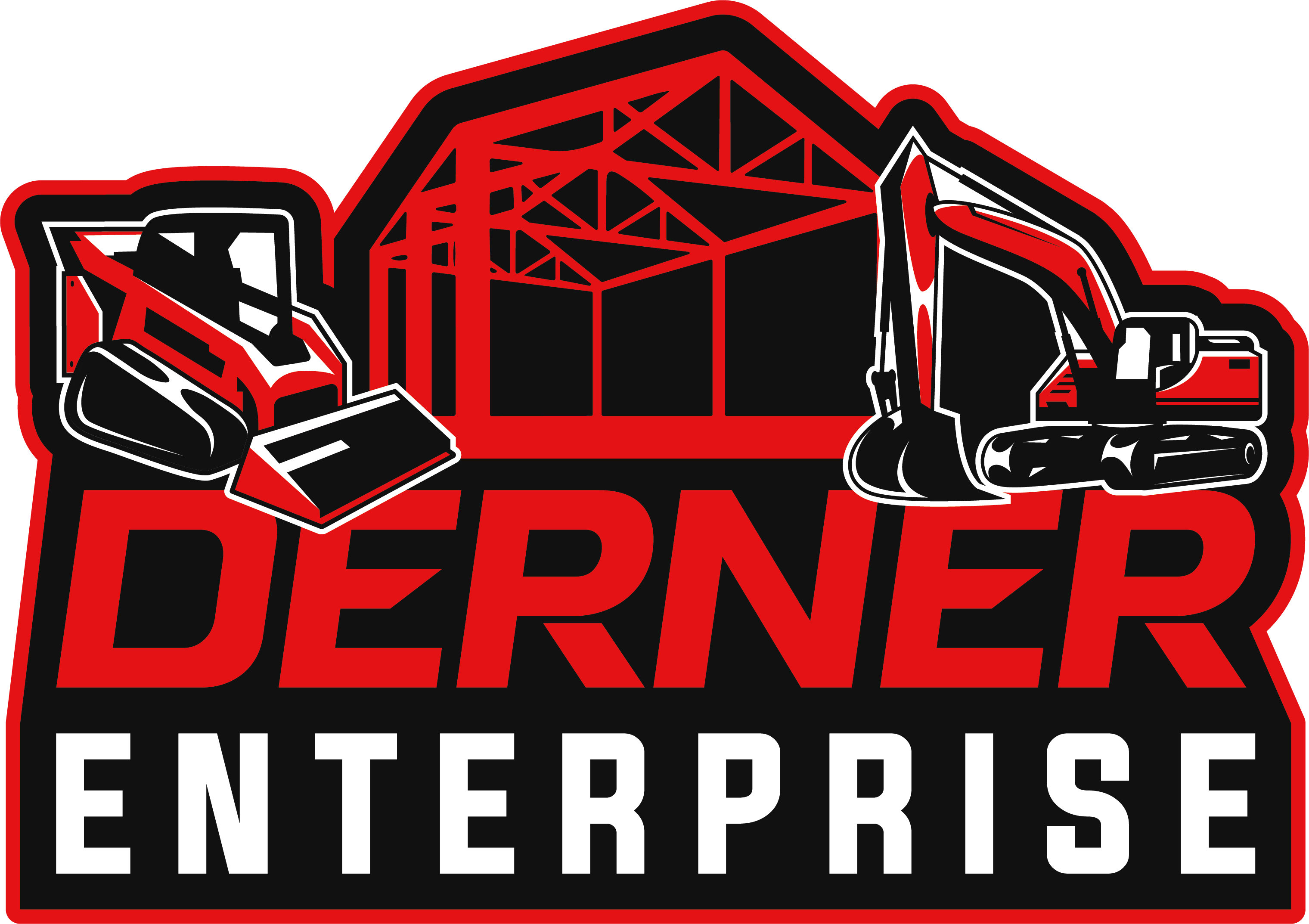 DERNER Enterprise logo
